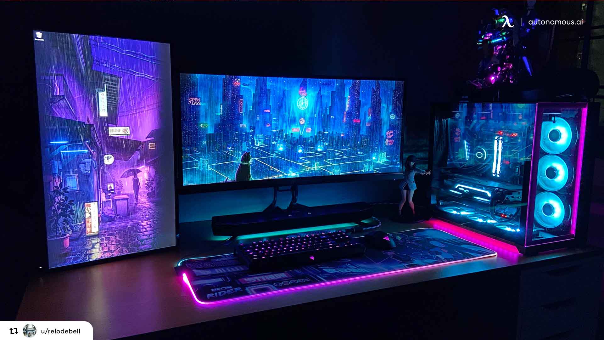 Gaming Setup