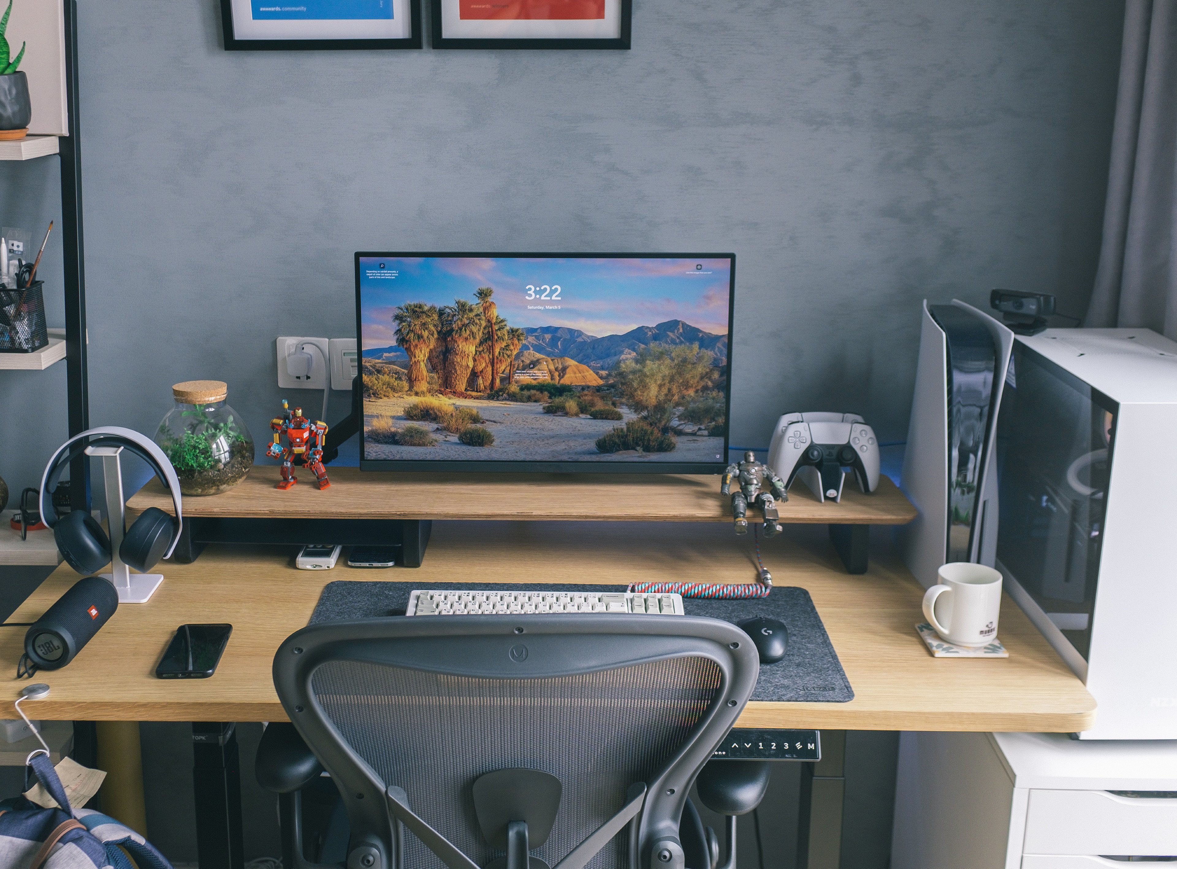 Home Computer Setup