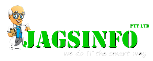 Jagsinfo Logo