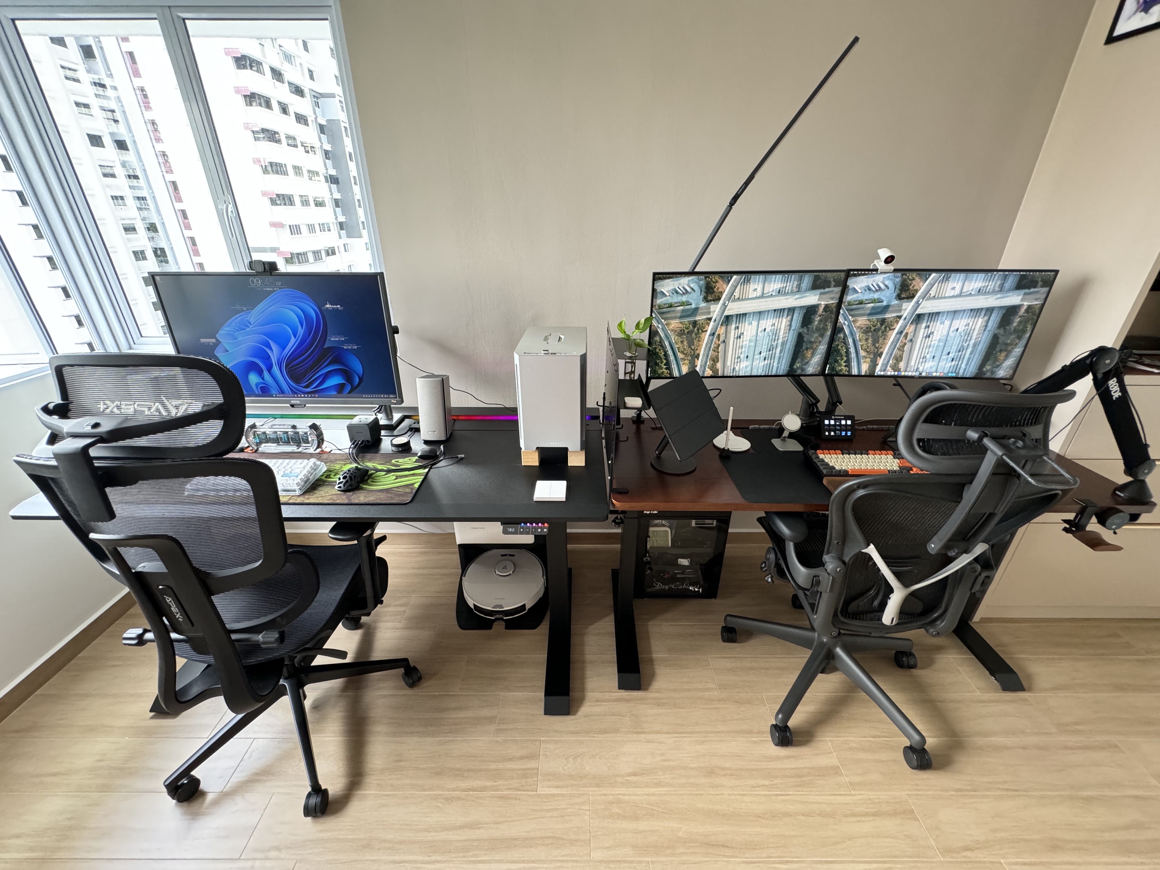 Office Setup